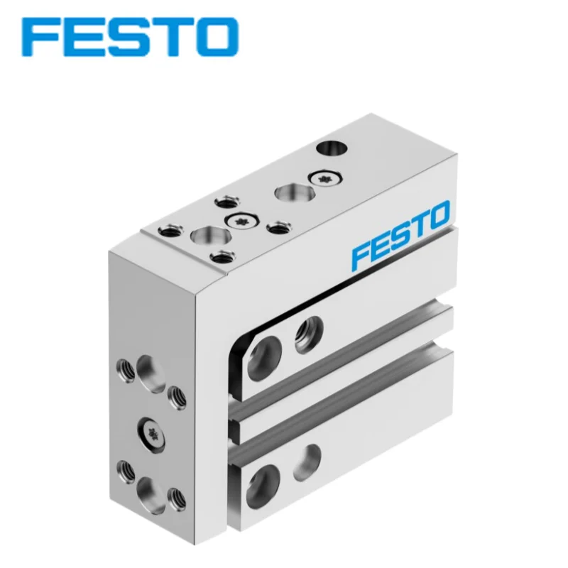 FESTO Original Genuine Mini slide 8164051-DGSS-6-10-E1A all DGSS series slide quality assurance DGSS series have spot prices