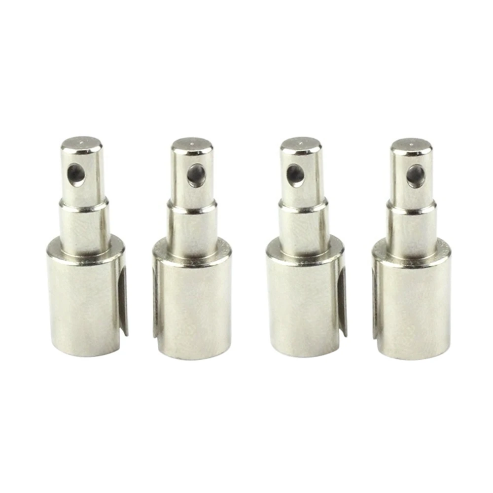 4Pcs Metal Differential Cup Diff Cup 104001-1943 for Wltoys 104001 1/10 RC Car Spare Parts Accessories