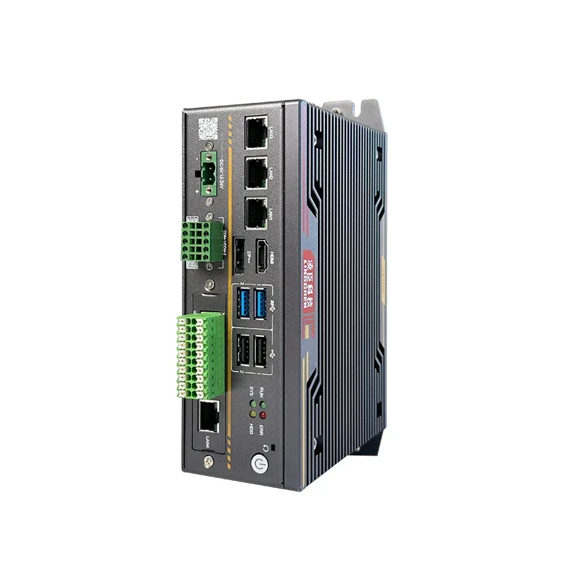 

Best Price PLC Automation EtherCAT IO Module LC1810-CPU30L0 Programmable Logic Controller