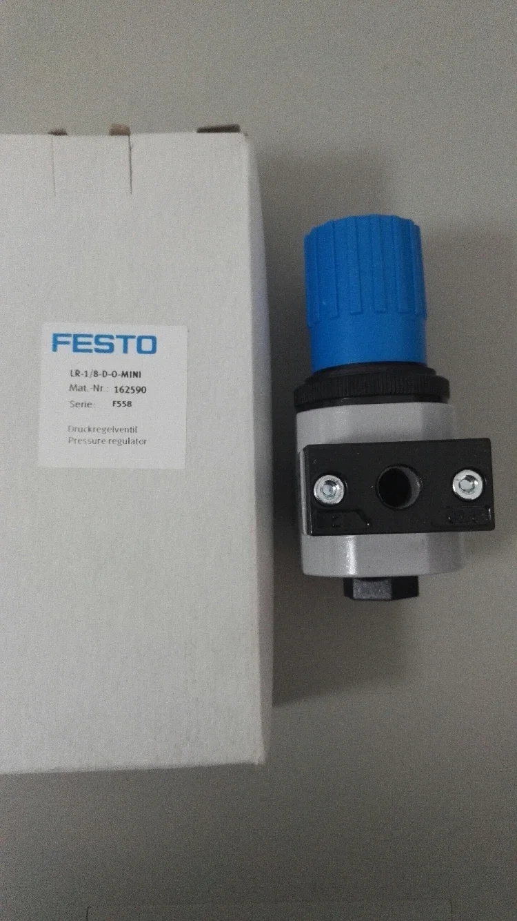 New original pressure reducing valve LR-1/8-D-O-MINI 162590