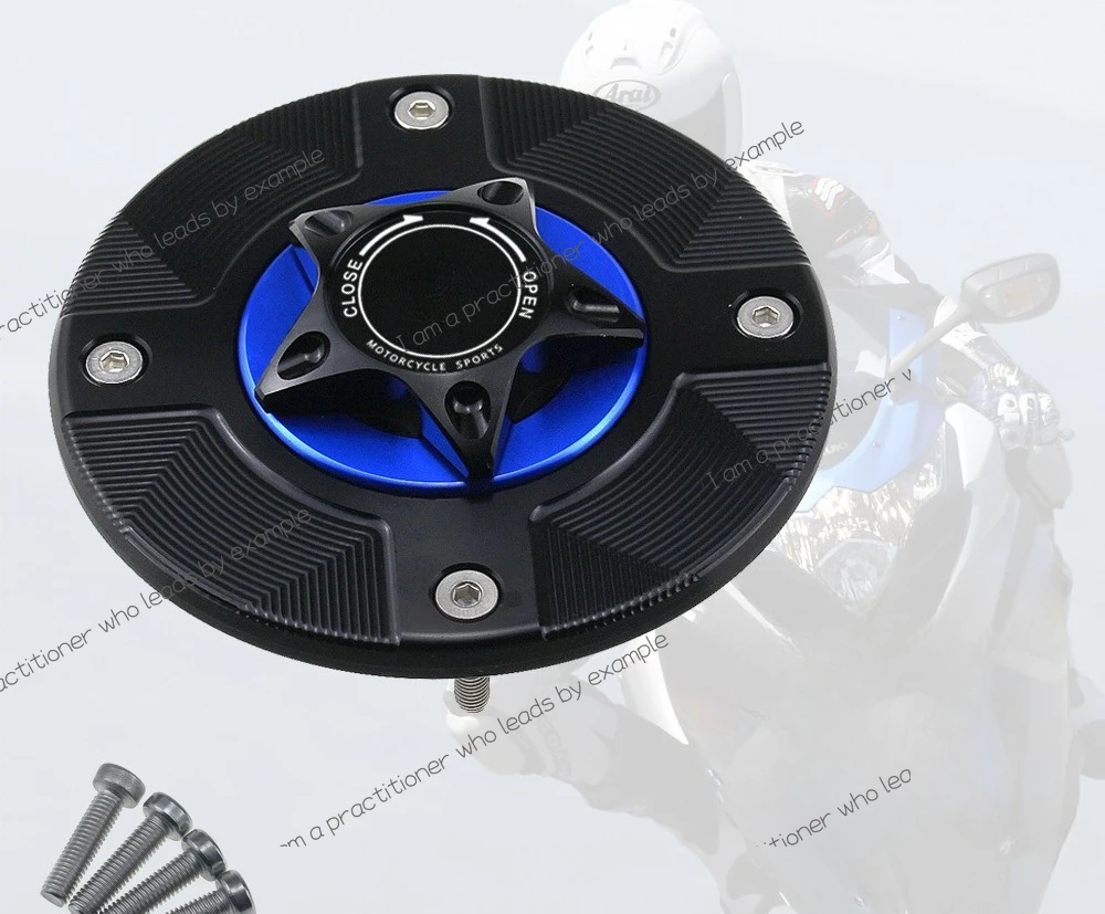 

FOR SUZUKI KATANA 1100 400 750 1997-2005 Fuel Cover Tank Cover Universal Decorative Cover