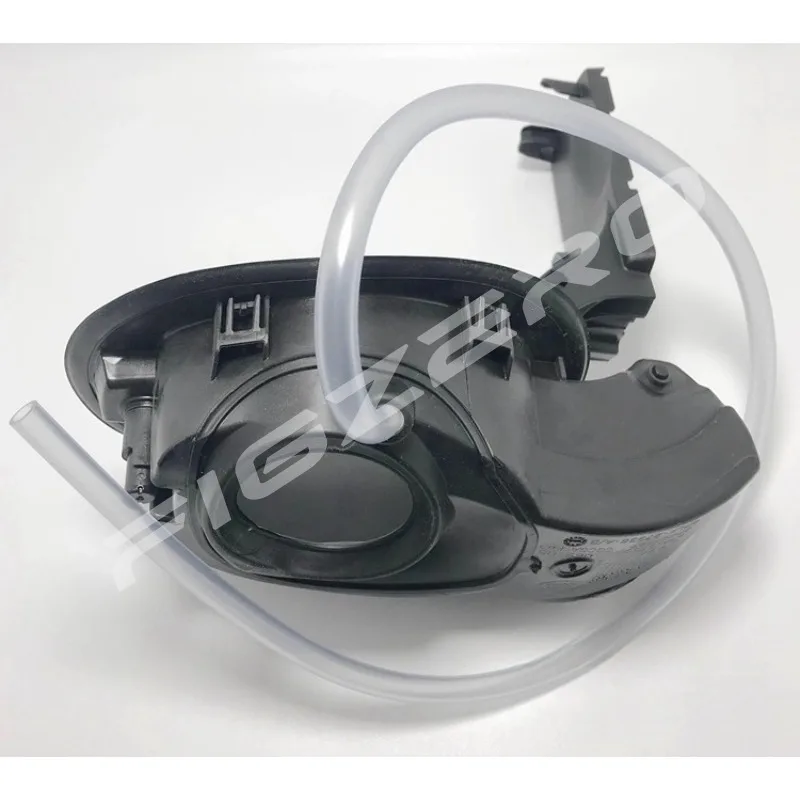 حقيقية خزان الوقود أنبوب حشو الخارجي والداخلي شل غطاء الوقود حشو السلطانية الربيع قفل التبديل لاند روفر رينج روفر سبورت #5