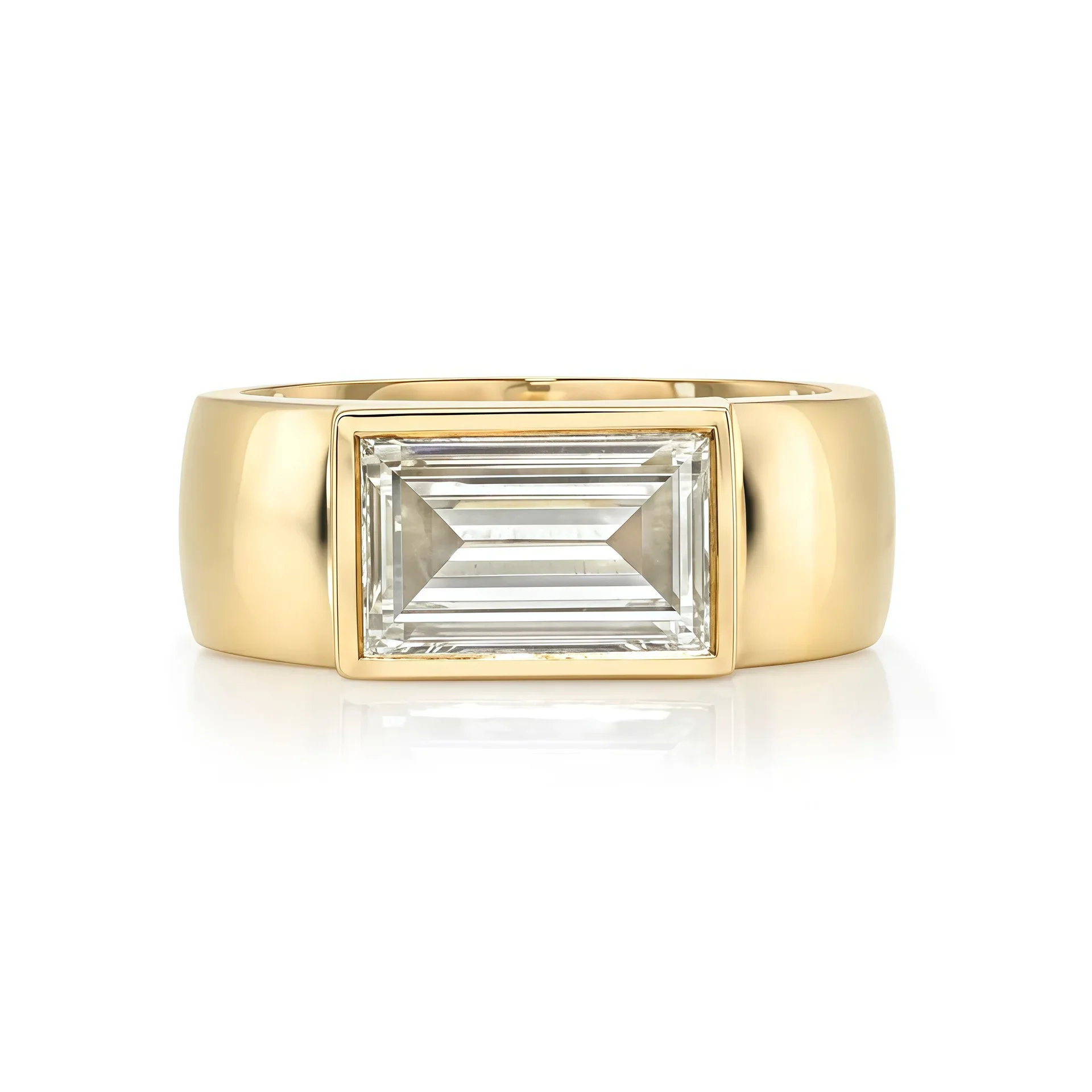 MUSHAN Custom Jewelry 925 Sterling Silver Ring Moissanite D Color VVS Designer Shiny 925 Sterling Silver Rings Diamond