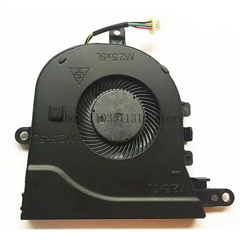 New CPU Cooling Fan For DELL Latitude 3590 L3590 E3590 Inspiron 15 3585 17-3780 3793 5770 Vostro 3580 3590 3593 0FX0M0 FK3A