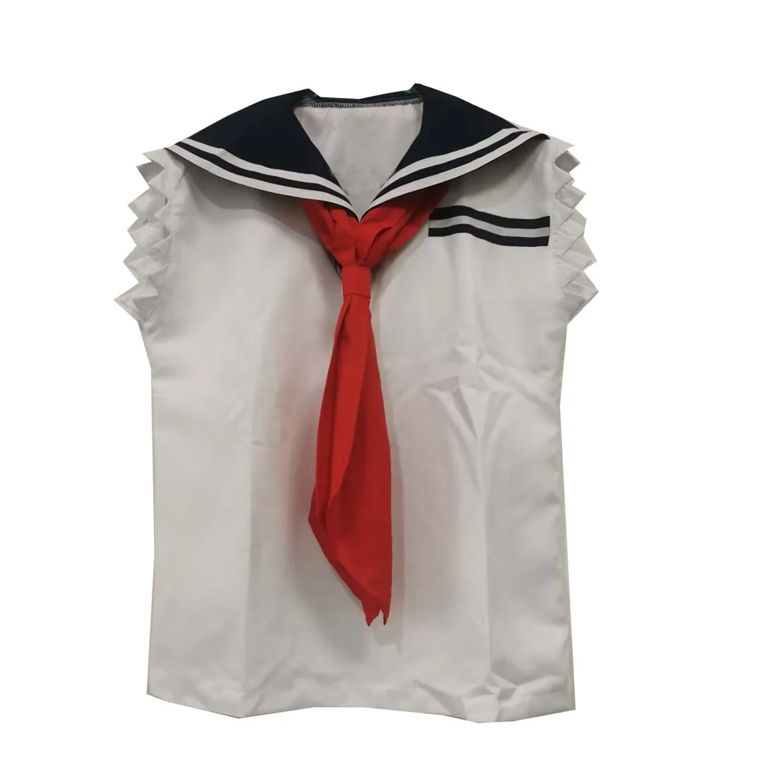 2024 Danganronpa ookami sakura Cosplay Costume