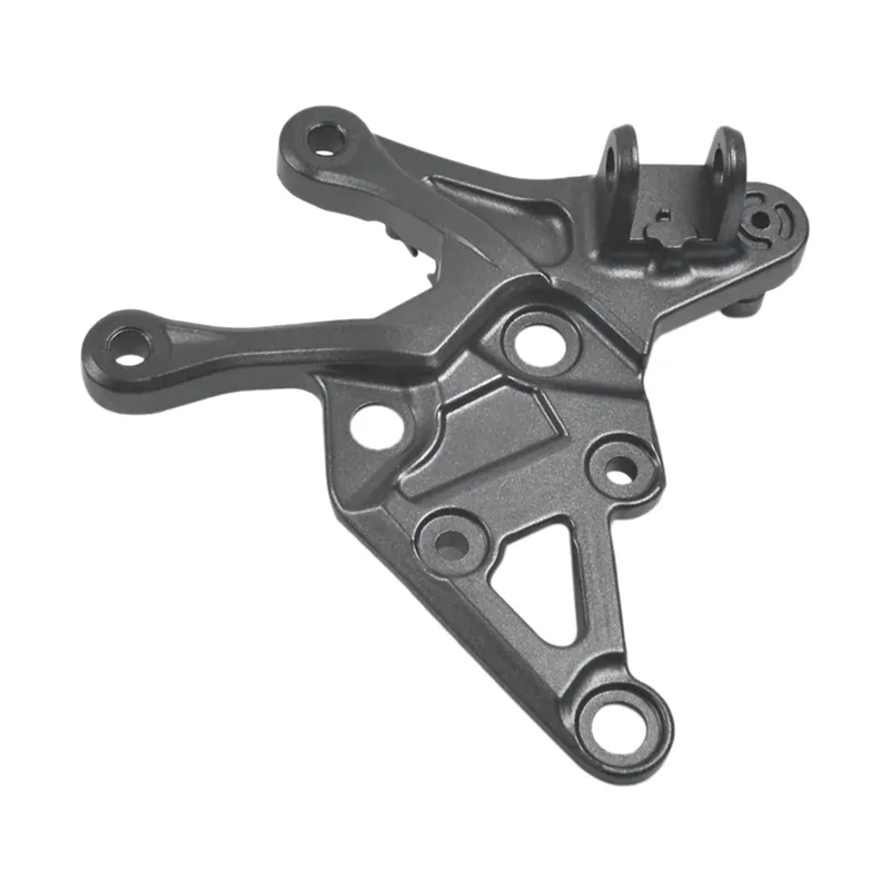 A44F-For Kawasaki Z900 2017-2021 Motorcycle Front Footrest Foot Peg Bracket Mount