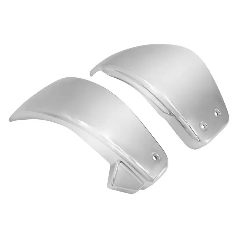 

For Softail M8 Breakout Fat Boy FXDR Fat Street Bob 18-21 Battery Cover Side Cover Flat-X59A