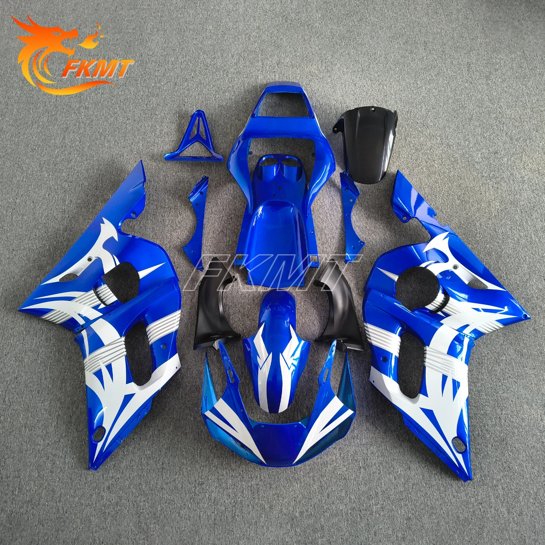 

Motorcycle Accessories Body Kits For YAMAHA R6 Fairing 1998 1999 2000 2001 2002 Fit YZF R6 Fairings 98 99 00 01 02 Fairings Kits