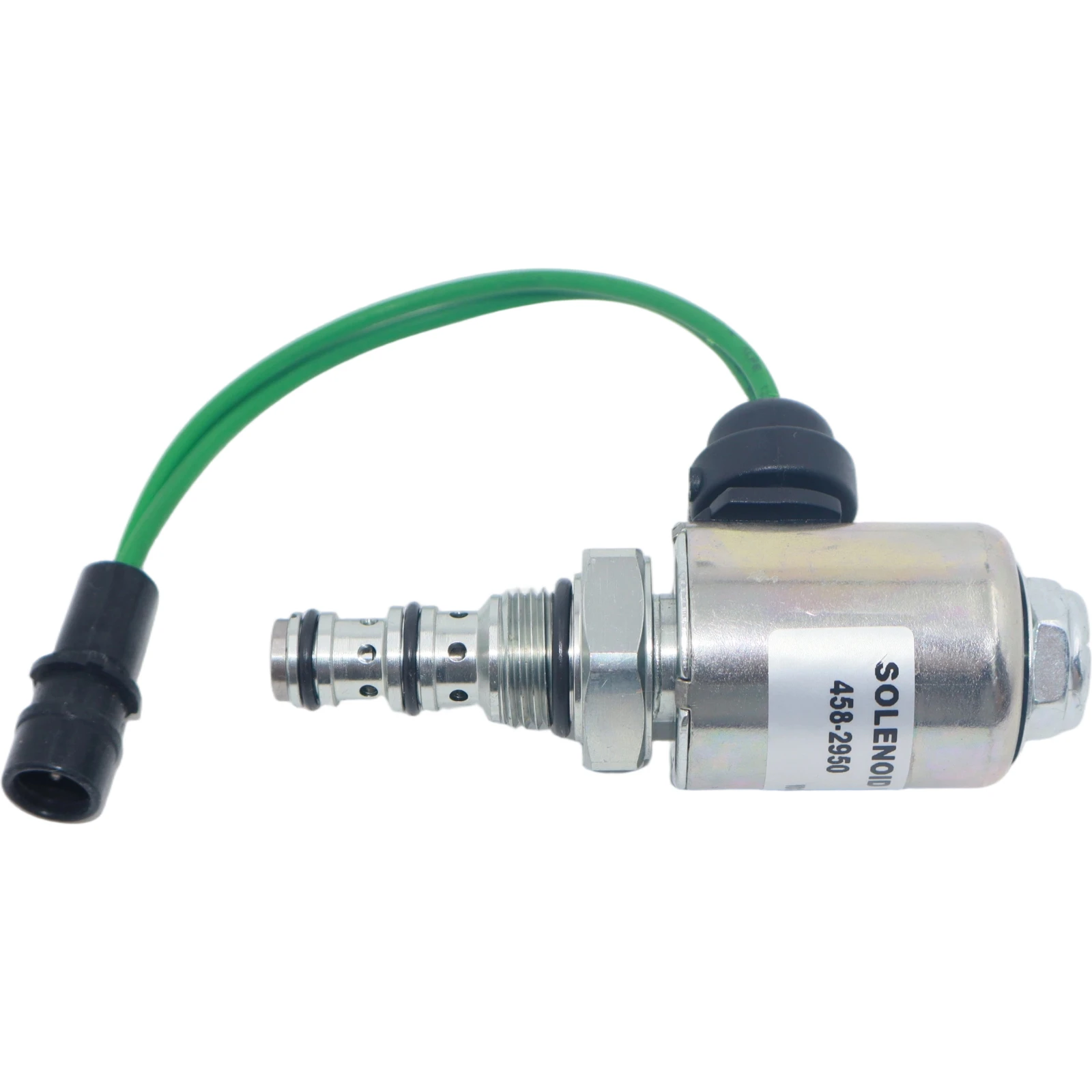 24V Solenoid valve assembly 3E-6269 3E6269 For Caterpillar CAT 57H Winch