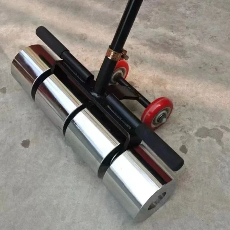 PVC Flooring Pressing Roller Compaction Rollers for Installing Heavy-Duty PVC and Linoleum Flooring; Compaction (Customized)