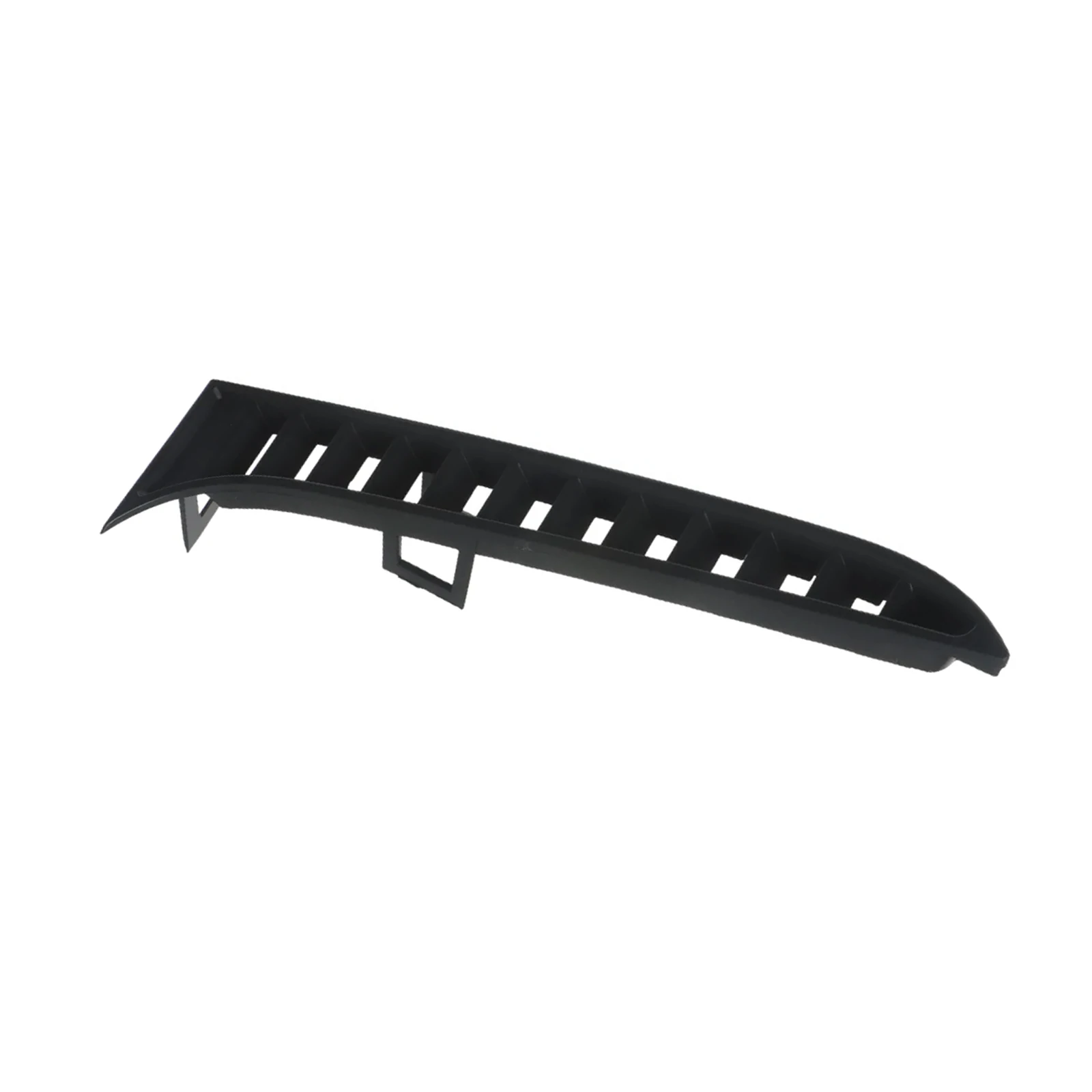 

Air Inlet Cover Front Grille Cover For Car Front Bumper Direct Replacement Easy Installation High Universality Fitment