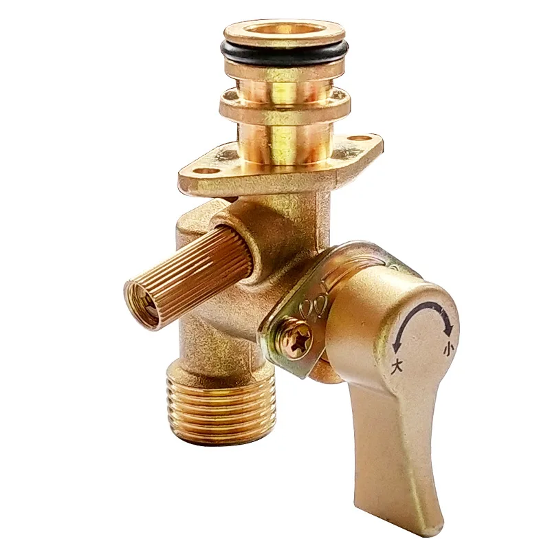 Gas wall-hung boiler accessories, waterway valves, engineering plastic plate replacement waterways