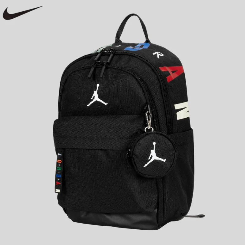 

Nike Men's and Women's Bags, Couple Bags, Storage School Bags, Backpacks JD2513158AD-002