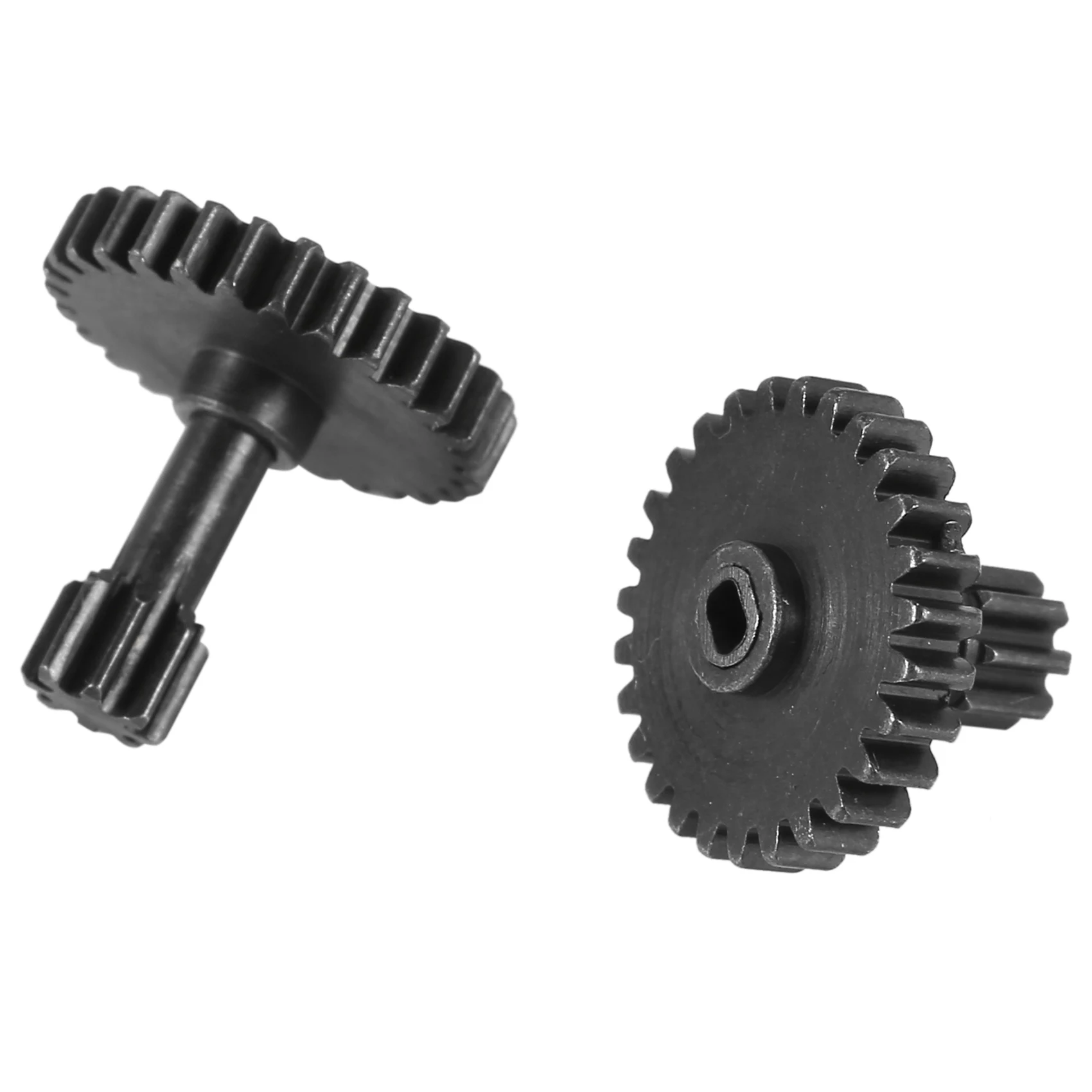 AY14 -Metal Cetner Drive Shaft Reduction Gear Driving Gear Kit For Wltoys K969 K979 K989 P929 P939 1/28 RC Car Upgrade Parts