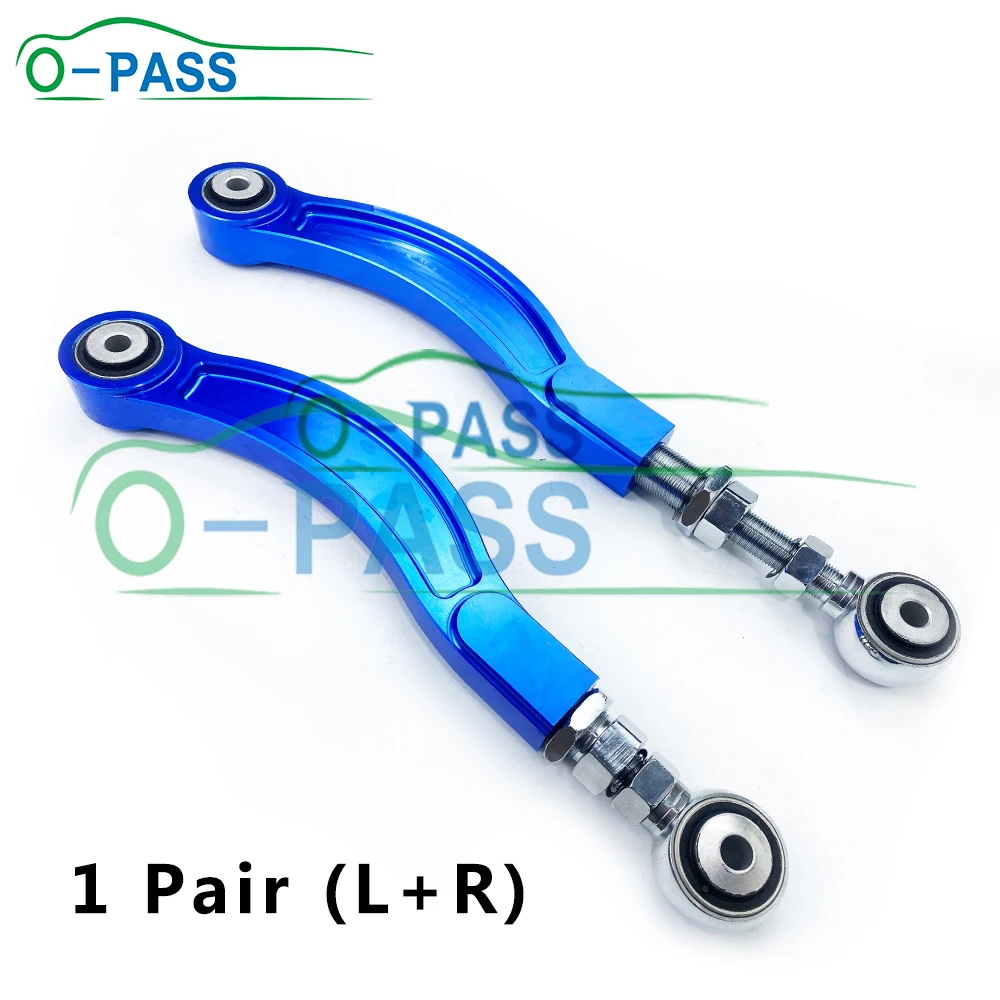 Adjustable Camber Control arm For MERCEDES-BENZ ML-CLASS W164 W166 R-CLASS W251 GL-CLASS HAVAL H8 1643501306 Rear Upper 1 Pair