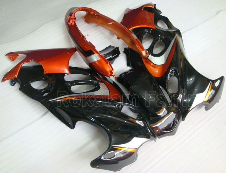 ABS Motorbike Fairing For Suzuki Katana GSX750F GSX600F 2005 2006 600F Multicolor Bodywork Fairing Kit