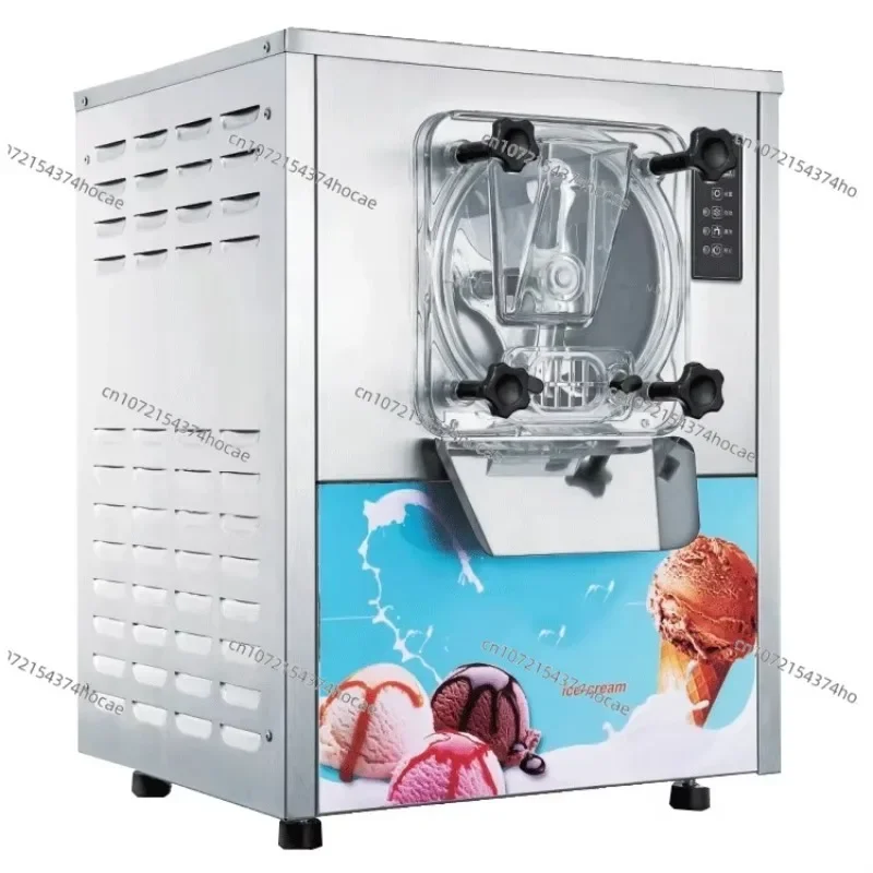 

Ice Cream Maker Price Commercial Cylinder Ice Cream Hard Service