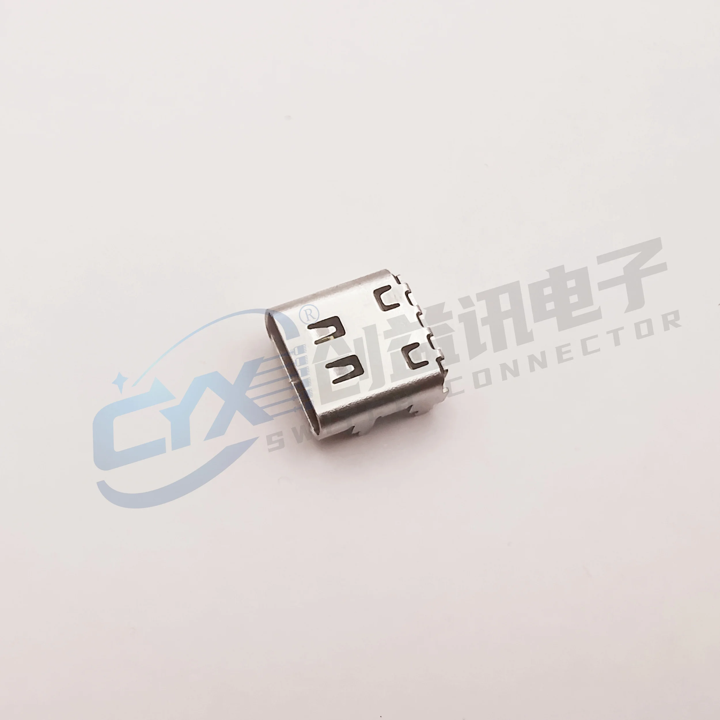 2-10pcs 16pin Micro Type-C USB Connector Port For JBL Charge 4 USB C Power Charging Jack Socket USB-C Female
