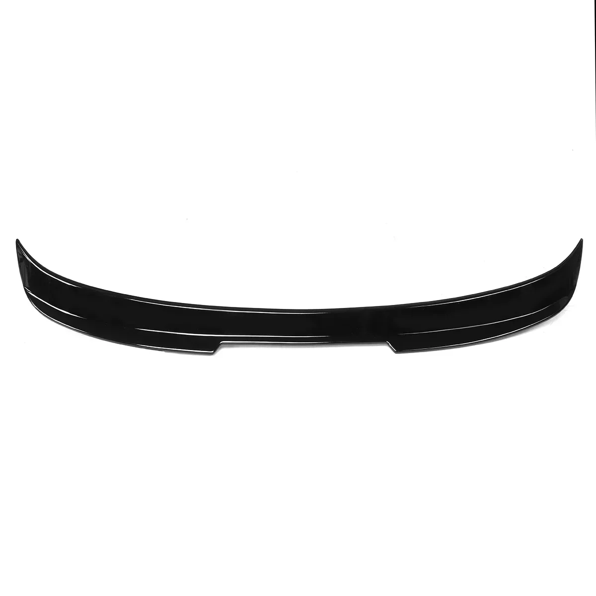 New MK7 MK7.5 Car Rear Wing Trunk Lip FOR FORD FOR FIESTA MK7 MK7.5 All Modles 2008-2018 Rear Trunk Spoiler Boot Wing Body Kit