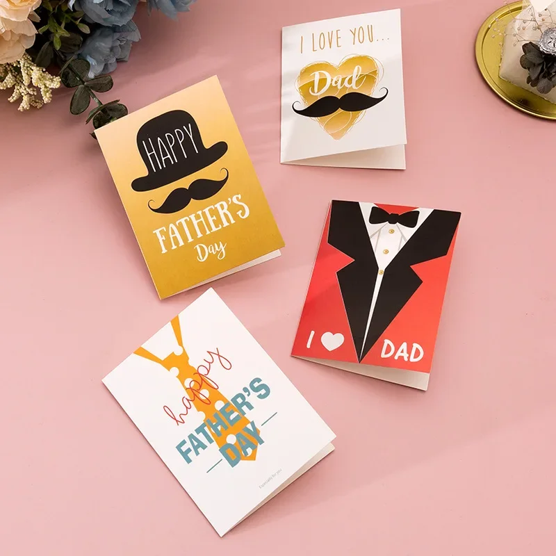 

Открытки ко Дню отца, поздравительная открытка на день отца для папы, подарок на день отца для папы