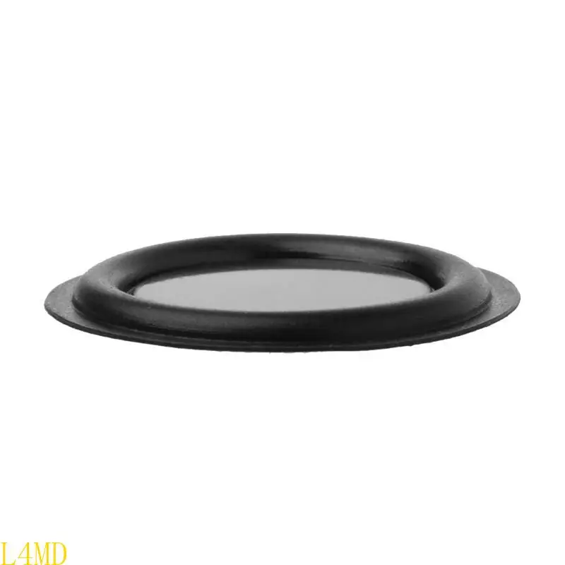 

L4MD 2Pcs 6.5" 160mm Low Frequency Loudspeaker Diaphragm DIY Woofer Passive Radiator