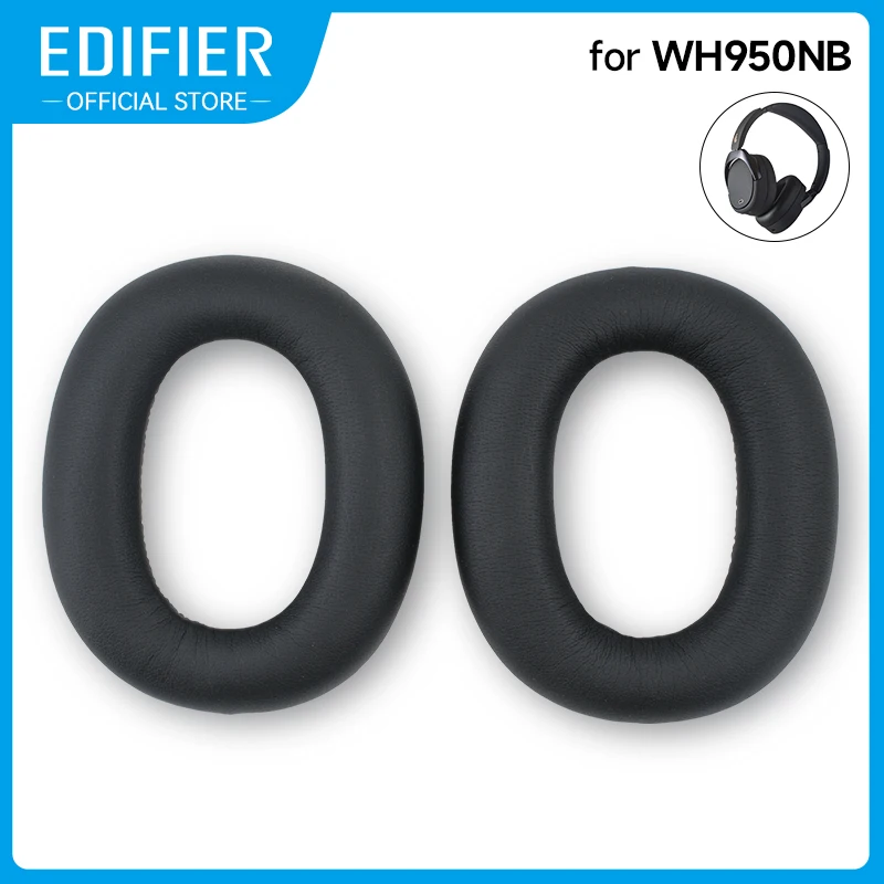 Edifier Original Headphone Earpads for WH950NB Headphone Accessories Earmuffs Replacement