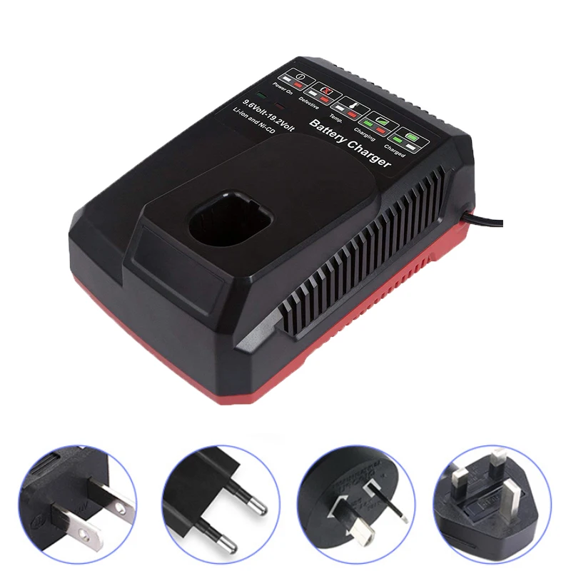 

Portable Battery Charging Station for Craftsmen 12V–19.2V Lithium NiCd Batteries Replacement Charger Power Tool Battery Charger