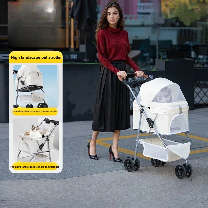 Thumbnail 2 - #38 Budget Pet Strollers for Smart Shoppers
