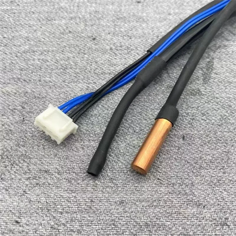 10K+23K  temperature control sensor parts for Haier hanging air conditioning sensor