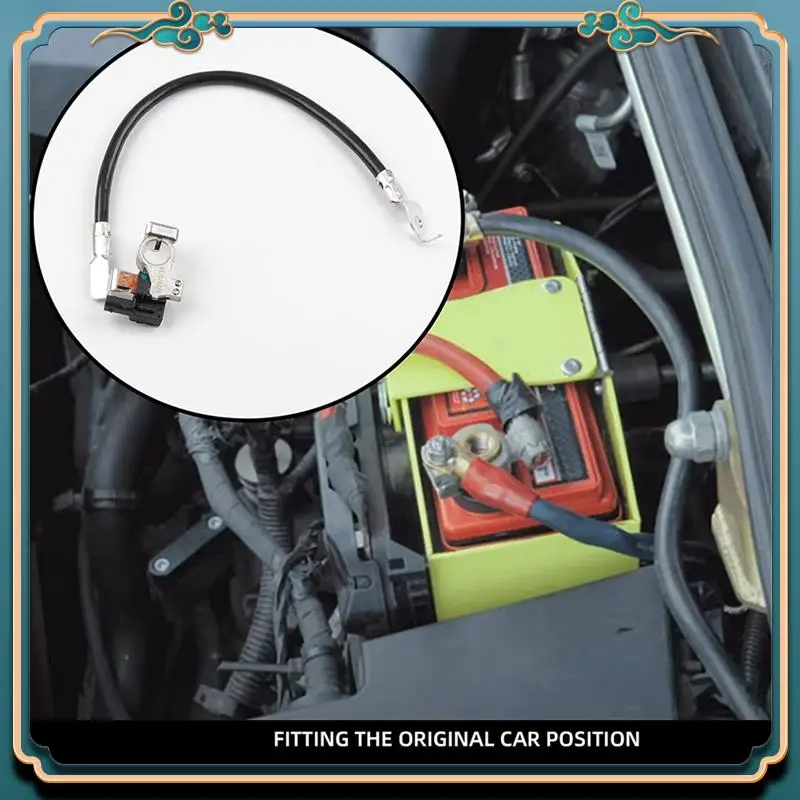 

Latest Negative Battery Cable CV2Z-10C679-C For Focus Fiesta B-Max Escort 14-19 Battery Management System Sensor JD8T10C679AC Pa
