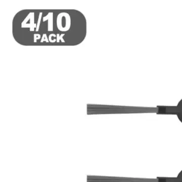 Replacement Side Brushes Designed for Redroad For R11 For R11 Max and For iClebo GA-Z Robot Vacuum Cleaner Models