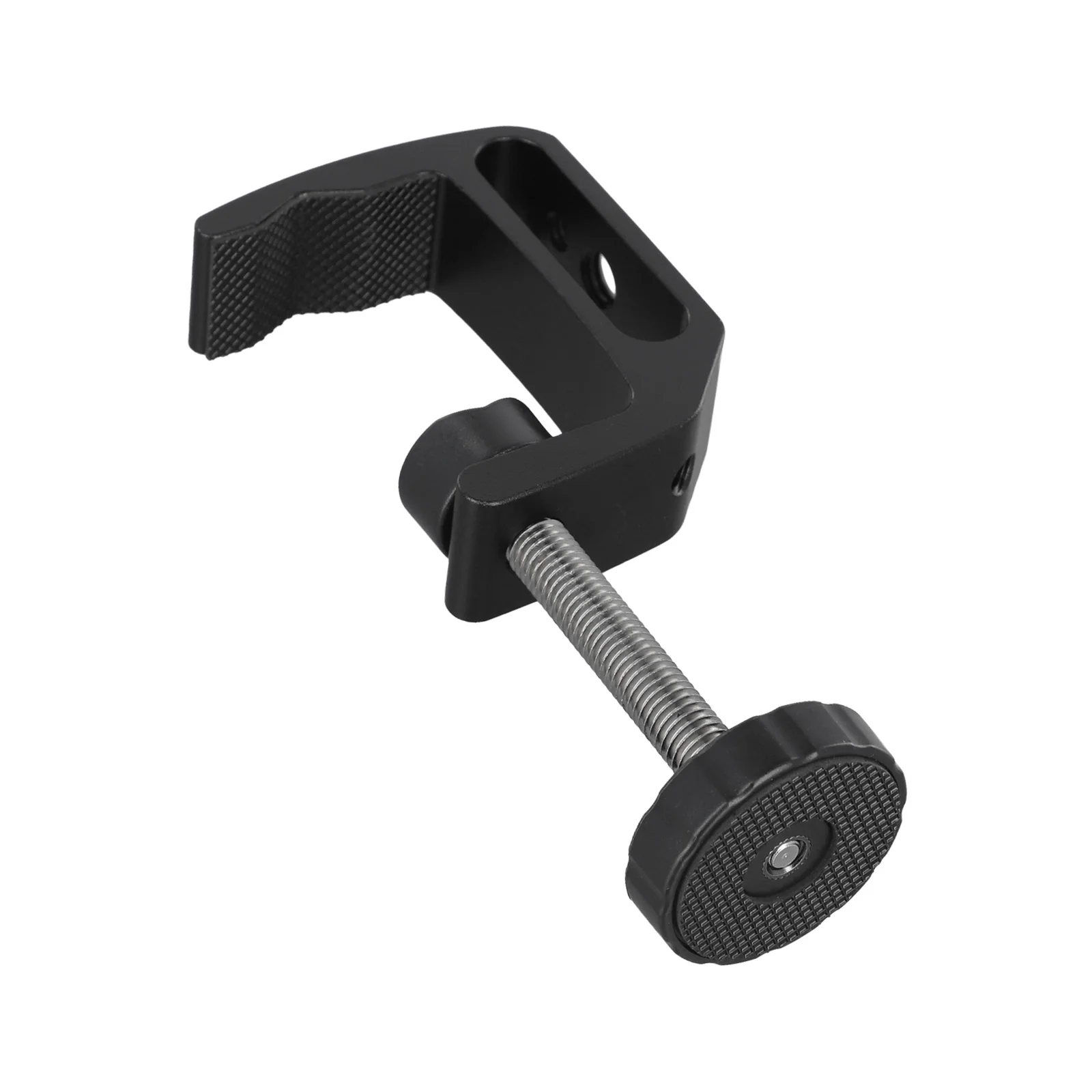 Adjustable C Type Clamp for DIY and Automotive Applications Aluminum Alloy with Enhanced Load Bearing Capacity