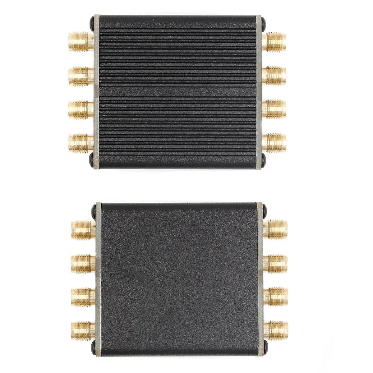 Exquisite- 4 In1 Filter Passive Filter 4 Bands LC Filter for RF Signal Radio Antenna SDR GPSDO Signal Source and Other Devices
