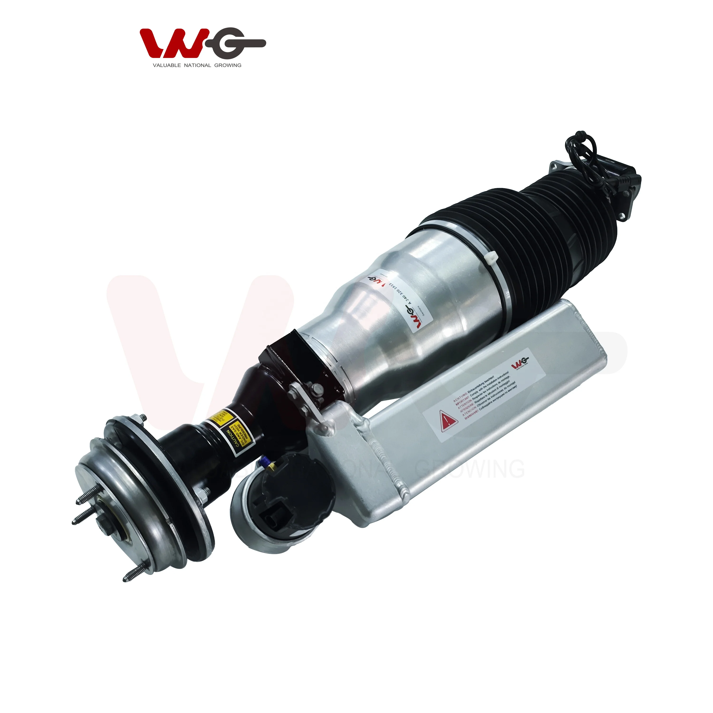 

For Maybach 57 62 57S 62S VNG Air Suspension Front Left Air Shock Absorbers W240 2002-2014 OE A2403201913 Air Ride Suspension