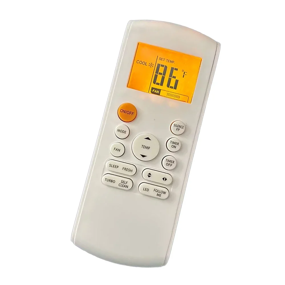 New Air Conditioner Remote Control FOR OCEAN BREEZE OBZ-08NPE OBZ-12NPE OBZ-14NPE