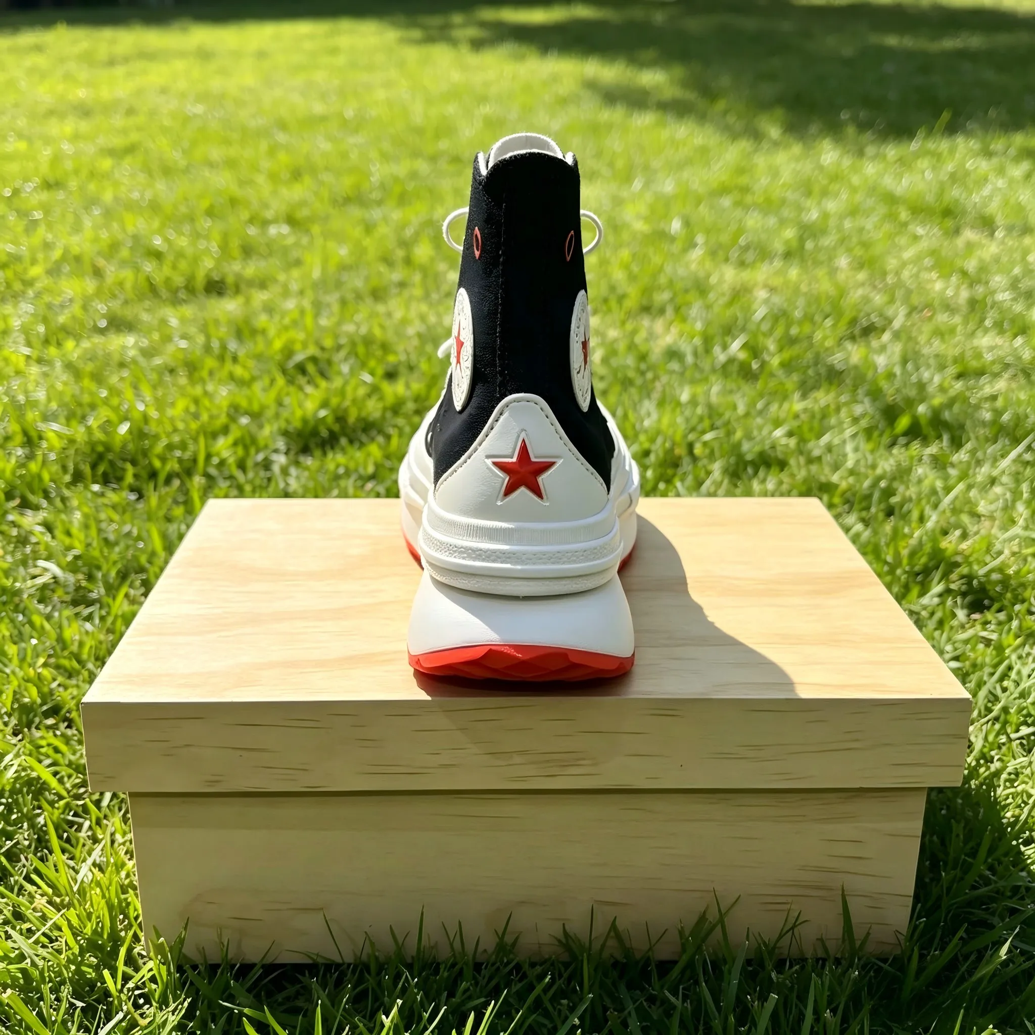 Unisex Yüksek Bilekli Kanvas S - Canvas Sneaker High incelemesi ve fiyatı