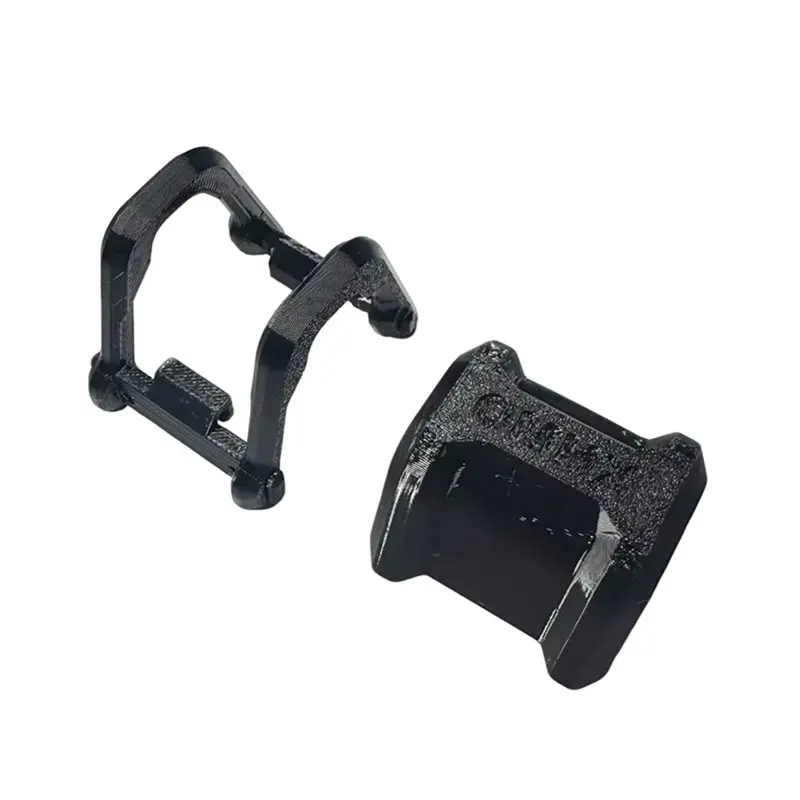 B92B For DJI Neo 2 Anti-Collision Bumper Bar, 3D Printed Protector, Drone Shell Accessory, Black