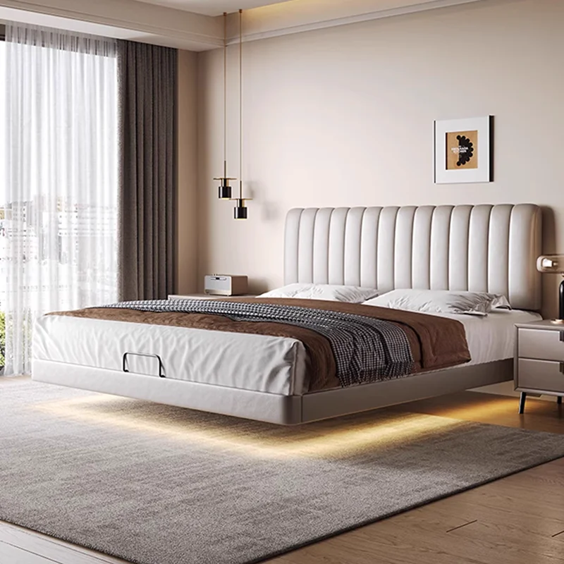 Beauty European Bed Design Headboards Sex Modern Queen Luxury Bed Wooden Portable Princess Letto Matrimoniale Trendy Furniture