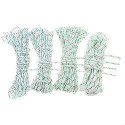 10M Recoil Starter Rope Pull Cord Fit For Craftsman Husqvarna STHIL Poulan Chainsaw Lawn Mower Trimmer Edger Brush 3.0/3.5/4/5mm