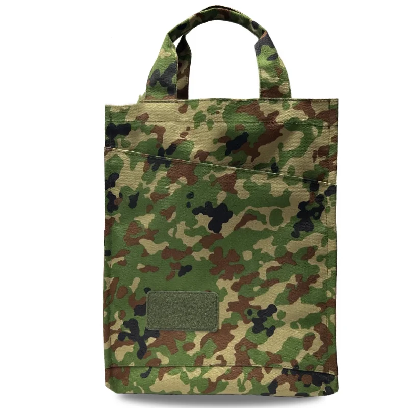 Camouflage Tote Bag Men\'s Outdoor Tactical Sundry Bag