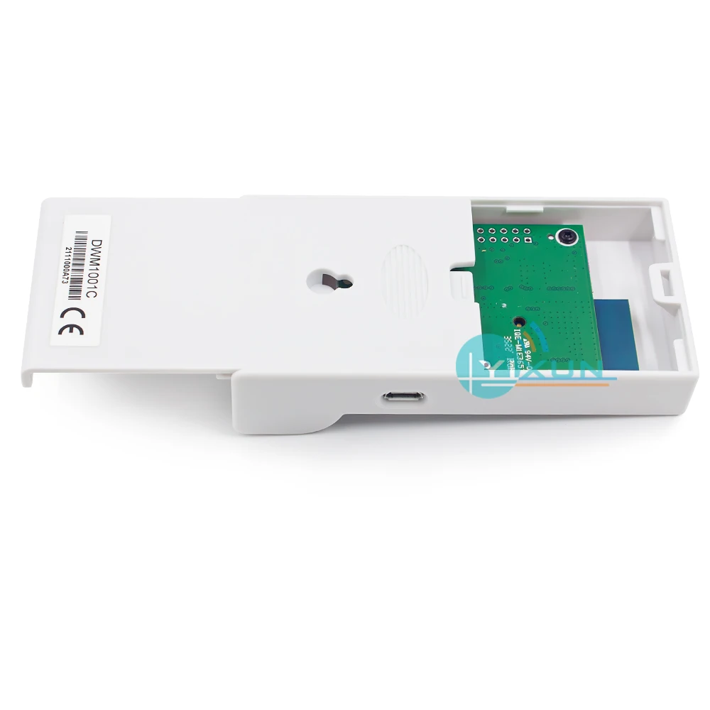 New Original Qorvo DWM1001-DEV Plug Play Development Board DWM1001C Ultra-Wideband UWB Transceiver Module Real Time Location