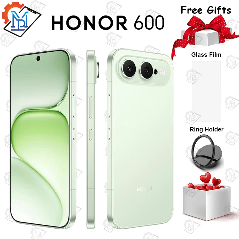 Original HONOR 600 Mobile Phone 6.57