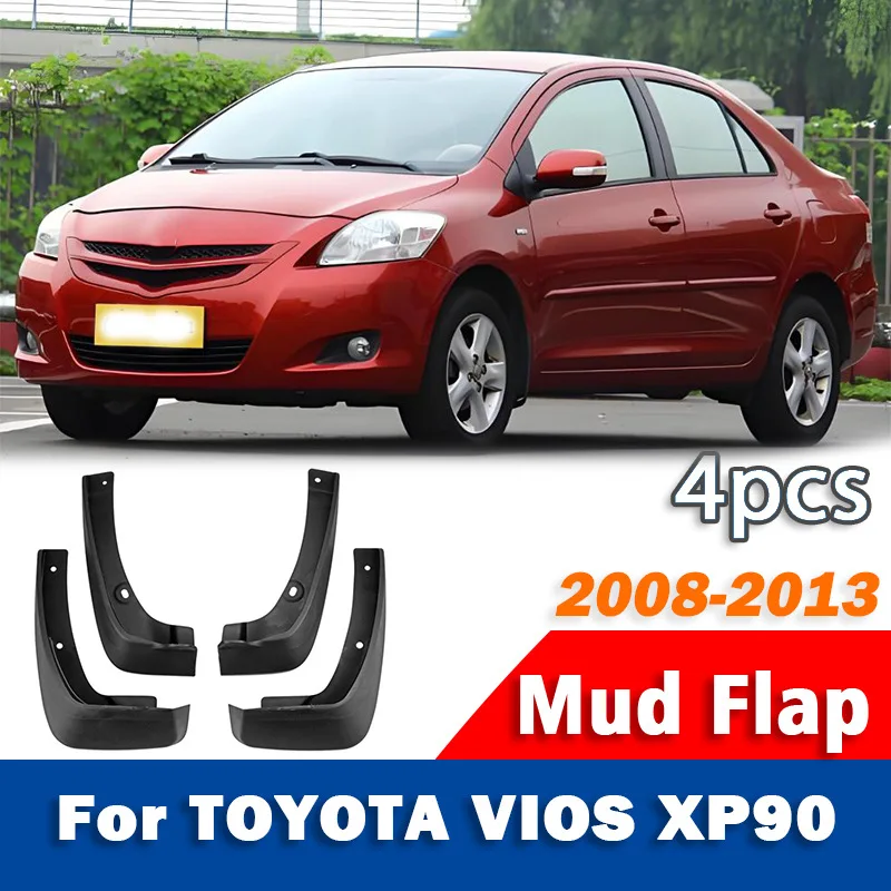 

Suitable for 2008-2013 Toyota Vios Fender Fender Tile Auto Parts