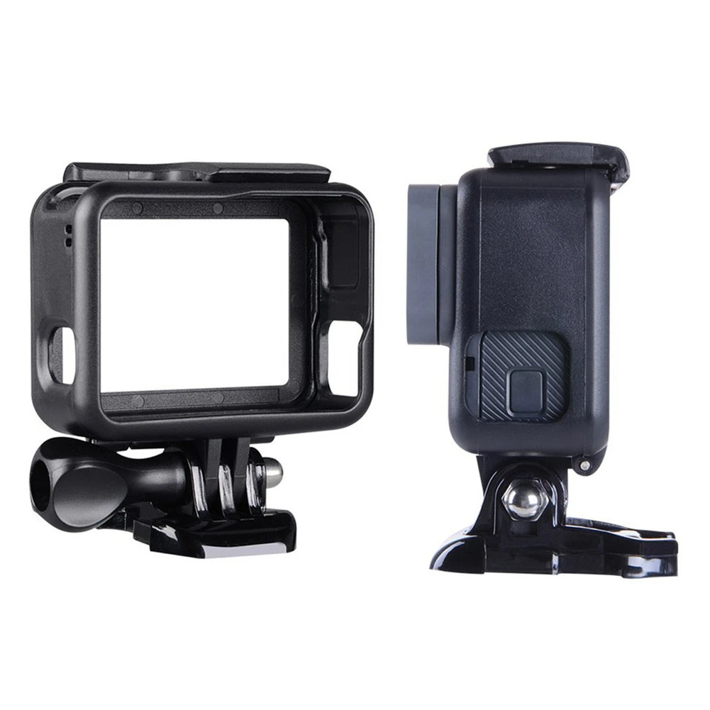 Funda protectora de borde estándar para Cámara de Acción Gopro Hero 7, 6, 5, Go Pro