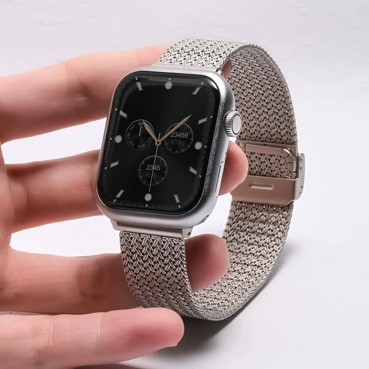 Milanese Strap For …