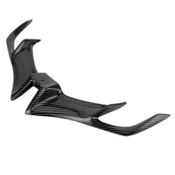 Motorcycle Front Fairing Winglets Cover for YAMAHA YZF-R125 Yamaha R125 YZF-R15 2017-2020 Front Fairing Aerodynamic Wing Cover