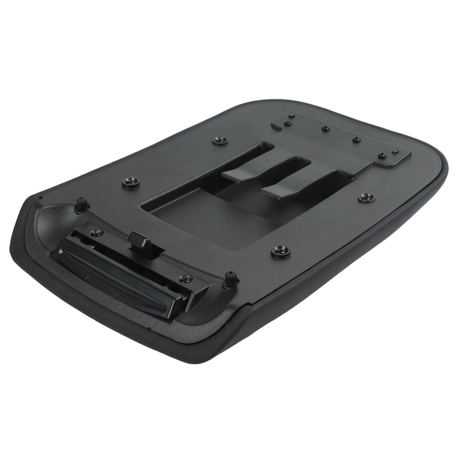 Replacement Center Console Armrest Lid Cover for Ford For Mustang 2005 2009 with OEM 5R3Z6306024AAC High Durability view 4