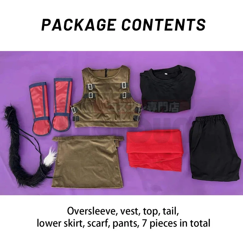 هولون لذيذ في أنيمي إيزومي هيتومي أسبي تأثيري حلي شعر مستعار القمم تنورة سترة وشاح كوس اتفاقية هالوين عيد الميلاد