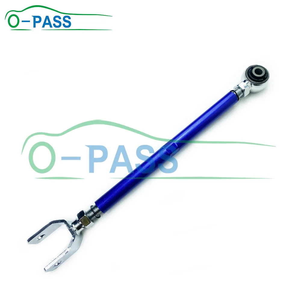 OPASS Adjustable Rear Control arm For TOYOTA Avalon Camry Aurion Kluger GSX3 ACV4 ACV5 ASV5 ACU2 48710-33100