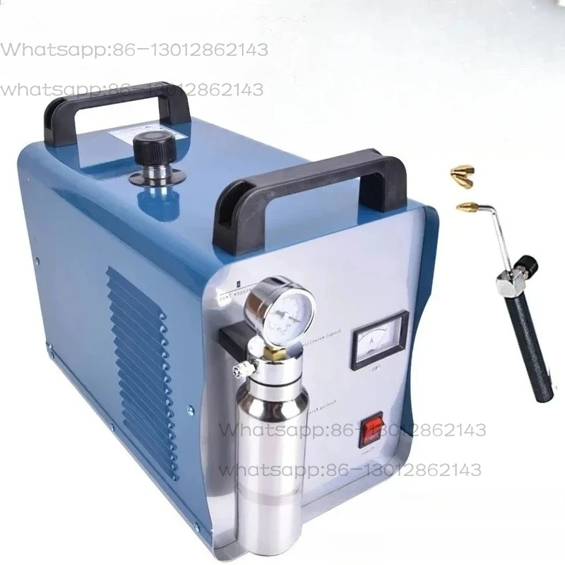 Máquina de Polimento de Acrílico 220V/110V, Polidor de Acrílico, Máquina Geradora de Hidrogênio